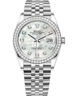 Rolex - Datejust 36 Watches - M126284RBR-0011