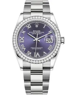 Rolex - Datejust 36 Watches - M126284RBR-0014