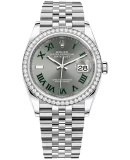 Rolex - Datejust 36 Watches - M126284RBR-0037