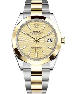 Rolex - Datejust 41 Watches - M126303-0021