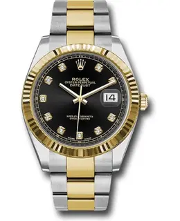 Rolex - Datejust 41 Watches - M126333-0005
