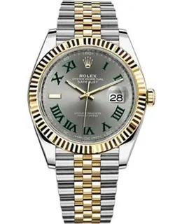 Rolex - Datejust 41 Watches - M126333-0020