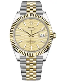 Rolex - Datejust 41 Watches - M126333-0022