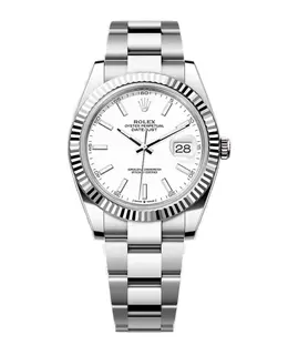 Rolex - Datejust 41 Watches - M126334-0009