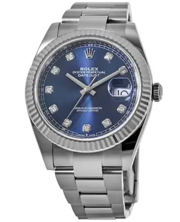 Rolex - Datejust 41 Watches - M126334-0015