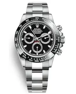 Rolex - ساعة  Cosmograph Daytona - M126500LN-0002