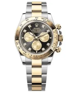 Rolex - ساعة  Cosmograph Daytona - M126503-0002