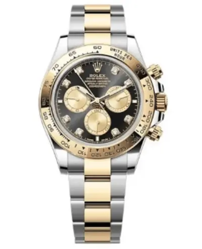 Rolex Cosmograph Daytona M126503-0002 (black, arb12183)
