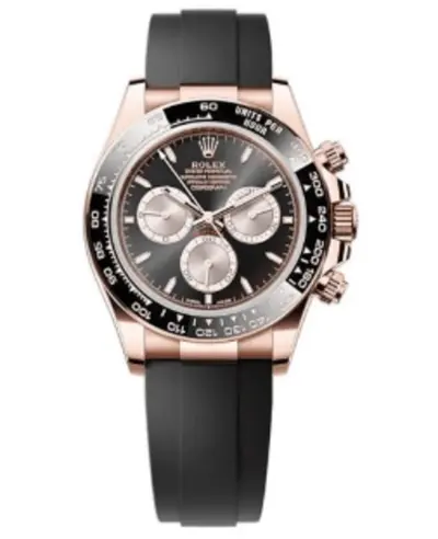 Rolex Cosmograph Daytona Model M126515LN-0002 (black, arb12197)