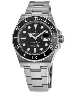 Rolex - ساعة  Submariner - M126610LN-0001