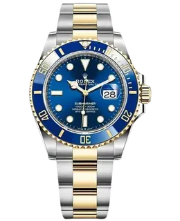 Rolex - ساعة  Submariner Date - M126613LB-0002