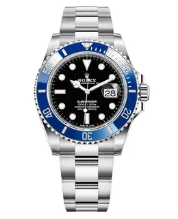 Rolex - Submariner Date Watches - M126619LB-0003