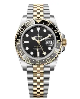 Rolex - ساعة  GMT-Master II - M126713GRNR-0001