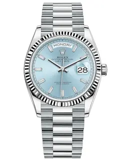 Rolex - ساعة Day-Date - M128236-0009