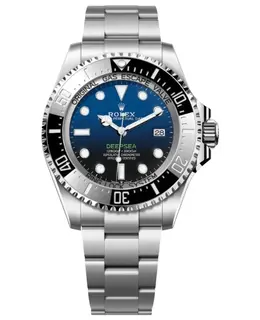 Rolex - ساعة Sea-Dweller Deepsea - M136660-0005