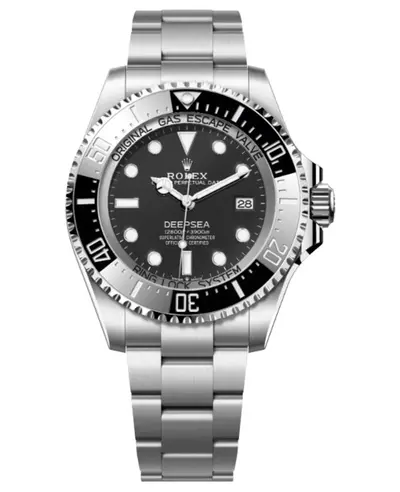 Rolex Sea-Dweller DEEPSEA Automatic Black Dial Steel Men's Watch m136660-00


    6 M136660-0006 (black, arb12273)