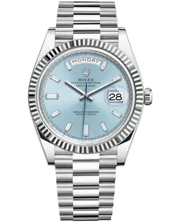 Rolex - ساعة Day-Date 40 - M228236-0006