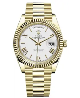 Rolex - ساعة Day-Date 40 - M228238-0042
