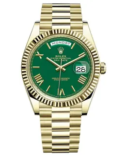 Rolex - ساعة Day-Date 40 - M228238-0061