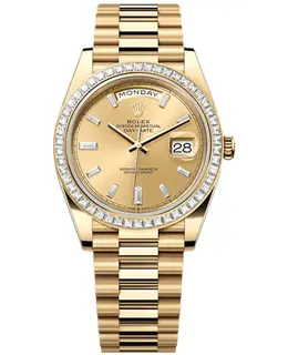 Rolex - ساعة Day-Date 40 - M228398TBR-0002