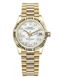 Rolex - Datejust 31 Watches - M278278-0010