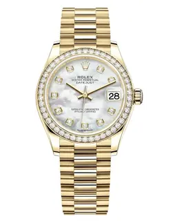 Rolex - Datejust 31 Watches - M278288RBR-0006