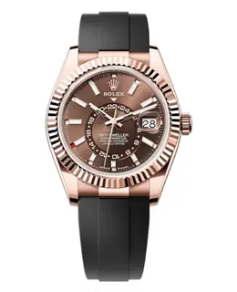 Rolex - ساعة  Sky-Dweller - M336235-0002