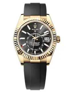 Rolex - ساعة  Sky-Dweller - M336238-0002