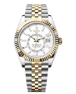 Rolex - ساعة  Sky-Dweller - M336933-0006