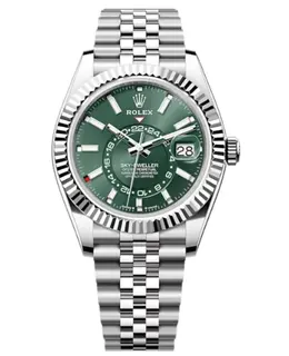 Rolex - ساعة  Sky-Dweller - M336934-0002