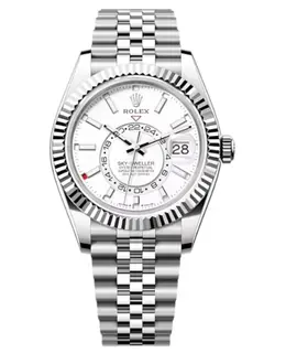 Rolex - ساعة  Sky-Dweller - M336934-0004