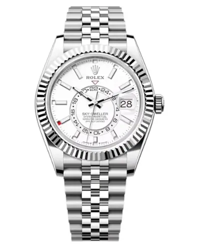 Rolex Sky-Dweller Men's Watch Model M336934-0004 (white, arb12483)