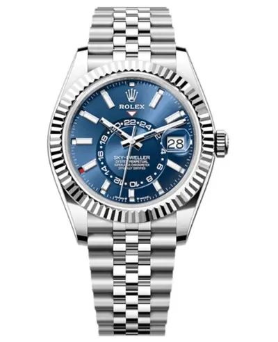 Rolex Sky-Dweller Model M336934-0006 (blue, arb12485)