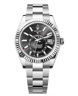 Rolex - ساعة  Sky-Dweller - M336934-0007