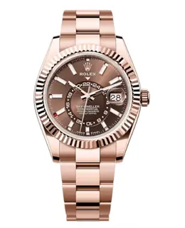 Rolex - ساعة  Sky-Dweller - M336935-0002