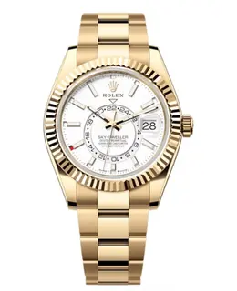 Rolex - ساعة  Sky-Dweller - M336938-0003