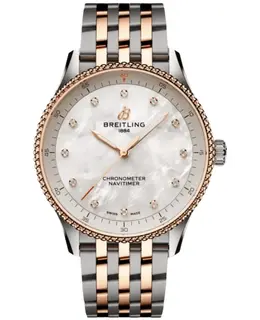 Breitling - Navitimer Watches - U77320E61A1U1