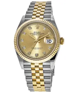 Rolex - Datejust 36 Watches - M126233-0017