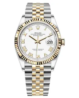 Rolex - Datejust 36 Watches - 126233-0029
