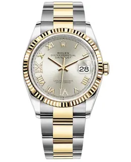 Rolex - Datejust 36 Watches - M126233-0032