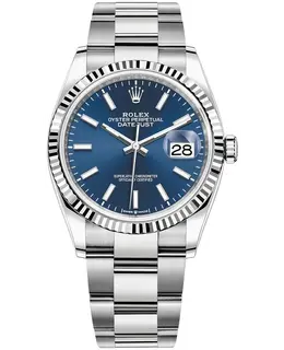 Rolex - Datejust 36 Watches - M126234-0018