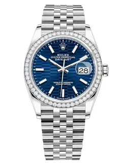 Rolex - Datejust 36 Watches - M126284RBR-0041
