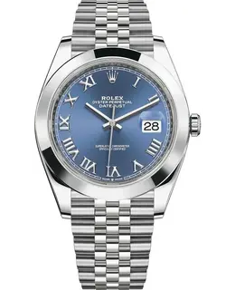 Rolex - Datejust 41 Watches - M126300-0018