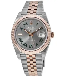 Rolex - ساعة  Datejust 41 - M126331-0016