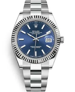 Rolex - Datejust 41 Watches - M126334-0001