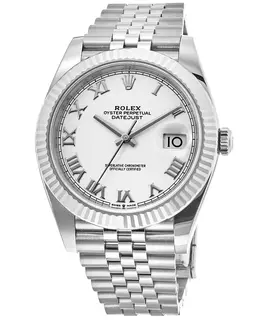 Rolex - Datejust 41 Watches - M126334-0024