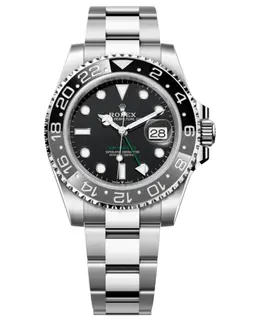 Rolex - GMT-Master II Watches - M126710GRNR-0004