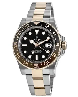 Rolex - ساعة  GMT-Master II - M126711CHNR-0002