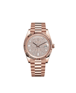 Rolex - ساعة Day-Date - M228235-0036