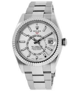 Rolex - ساعة  Sky-Dweller - M326934-0001